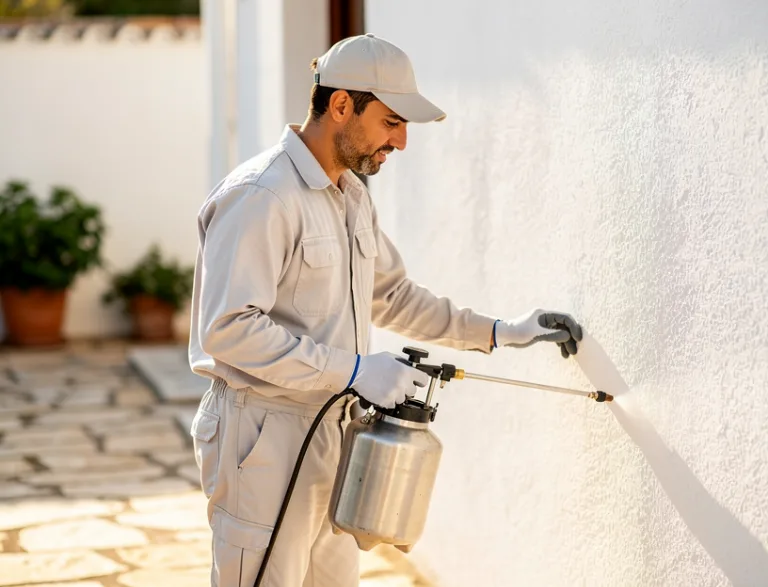 Control de Plagas servicio en Valencia